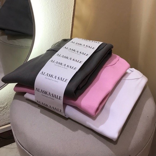 Producto - PAGK BLAN-ROSA-VISON