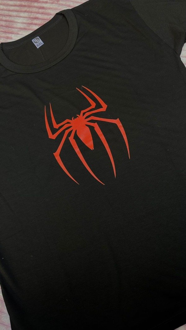 Producto - Remera Spiderman Logo