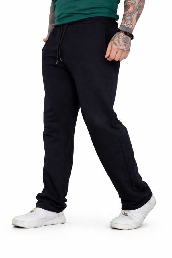 Producto - Joggings Rustico Negro