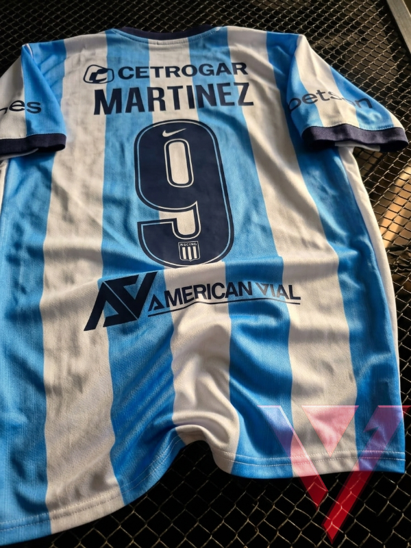 Producto - CAMISETA RACING TITULAR 2026 - 4