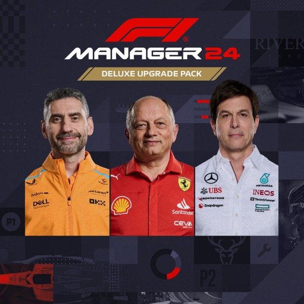 Producto - F1 Manager 2024 Deluxe Edition