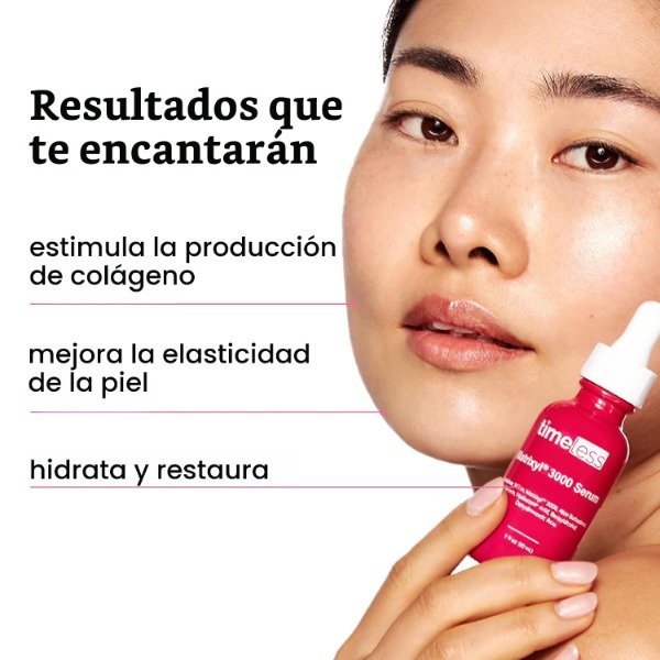 Producto - timeless Matrixyl 3000 serum 30ml - 2