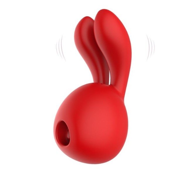 Producto - ESTIMULADOR DE CLITORIS TWO LUXURY RED PASSION - 2