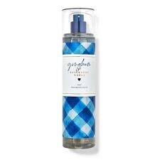Producto - Body splash Bath and  Body Works Gingham