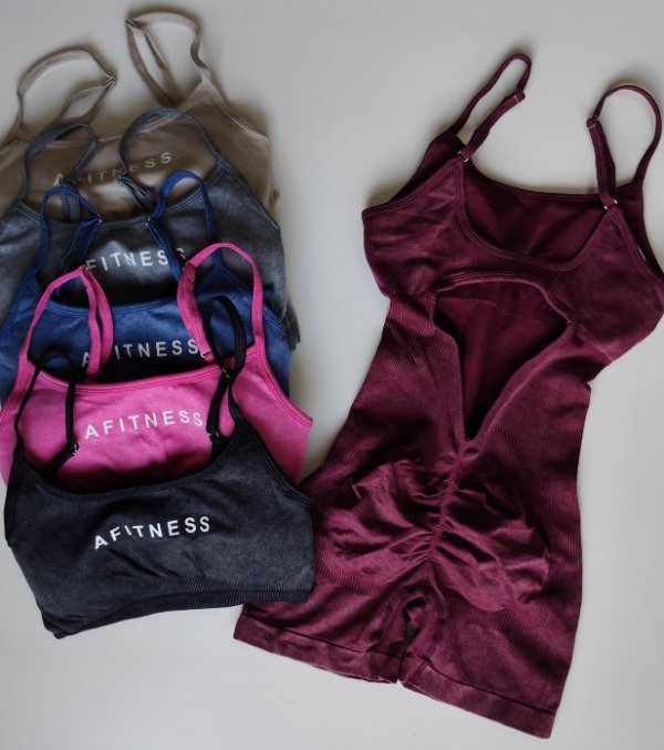 Producto - Catsuit ASTRA PREWASH PREMIUM