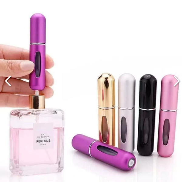 Producto - Perfumero recargable