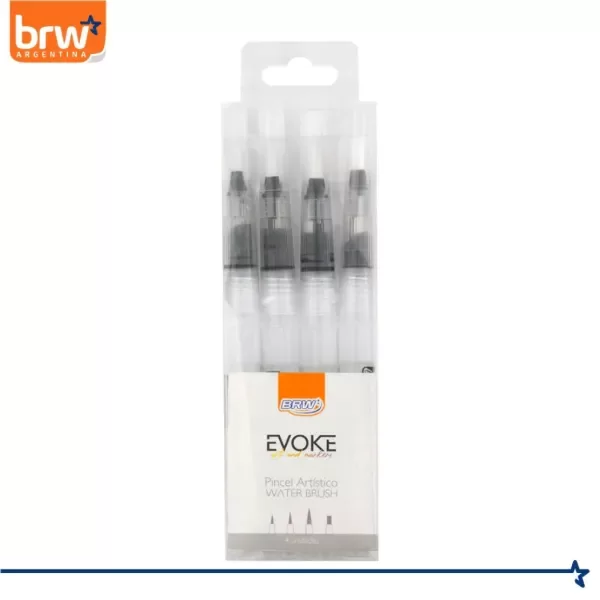 Producto - Pincel artístico x4