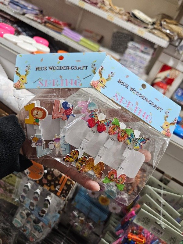 Producto - mini broche spring