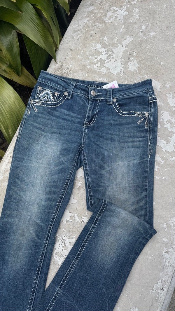 Producto - Grace in LA jean BootCut t42 - 3