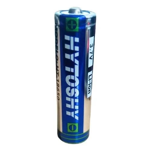 Producto - Pila Recargable 18650 Hytoshy 3.7v 1200m - 1