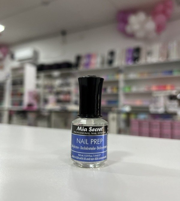 Producto - Nail Prep - Mia Secret 7ML