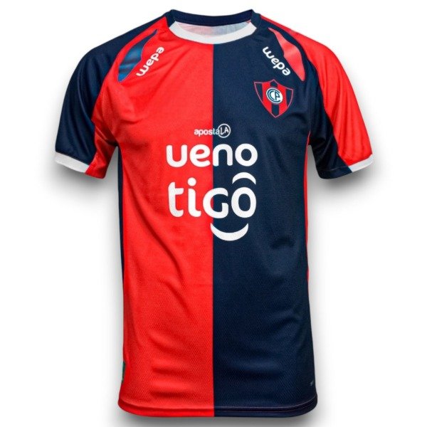 Producto - Camiseta de Cerro Porteño
