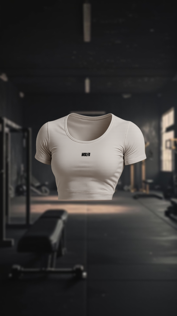 Producto - Top BRAVE - White - Edición Especial