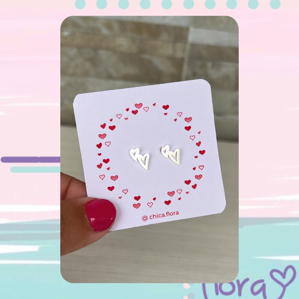 Producto - Aritos Acero Antialérgico