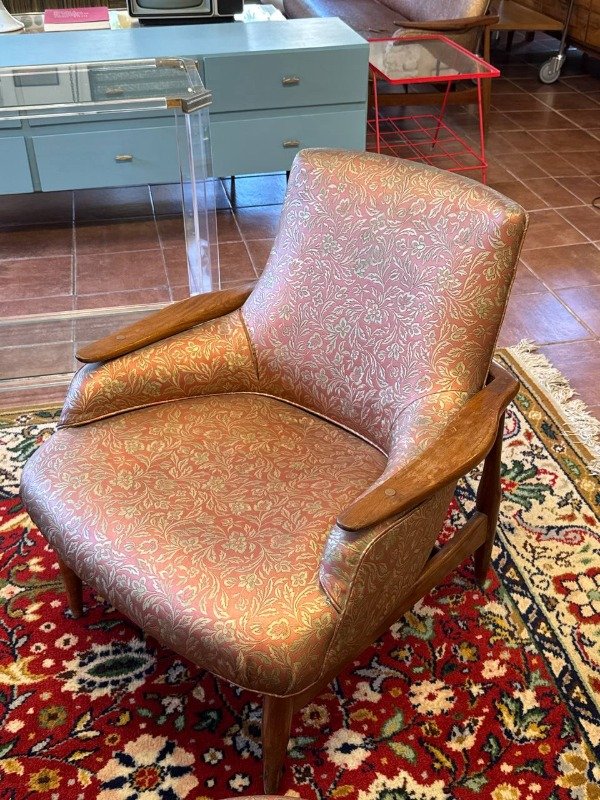 Producto - Sillón FINN JUHL de un cuerpo