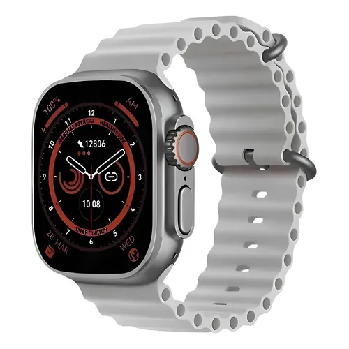Producto - SMARTWATCH T900 ULTRA GRAY