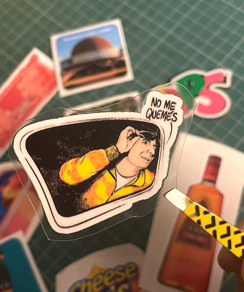 Producto - No me quemes!