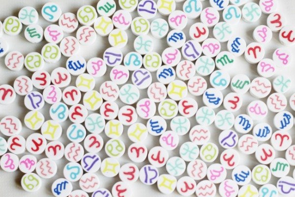 Producto - Fimo Pasantes Signos del Zodíaco