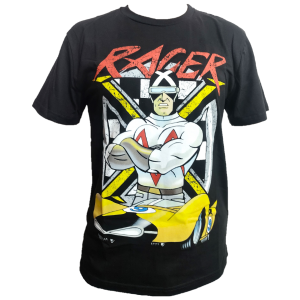 Producto - Meteoro - Racer X Anime Retro
