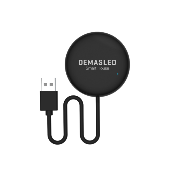 Producto - Control Remoto Universal Inteligente -WiFi+IR -control por voz