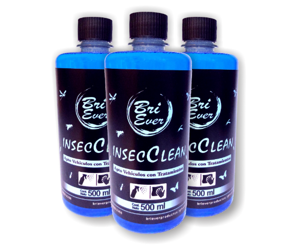 Producto - Removedor de Insectos - InsecClean 500 cc