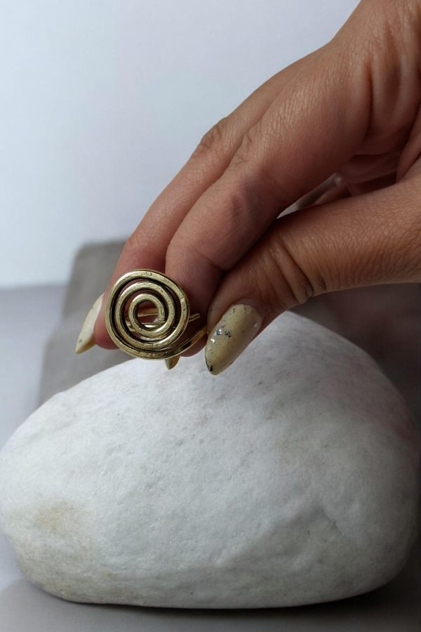 Producto - Anillo Vortice - 1