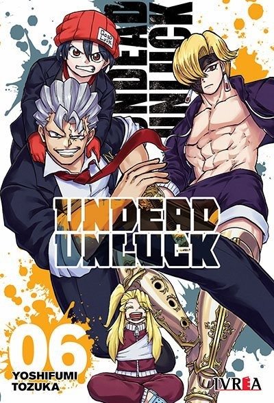 Producto - UNDEAD UNLOCK 06