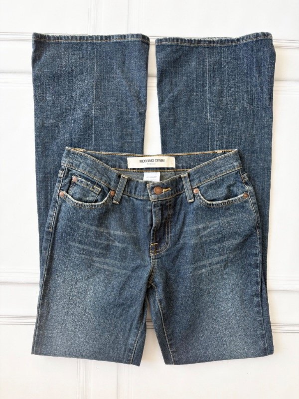Producto - Jean Bootcut Mossimo Denim Talle 38 N34