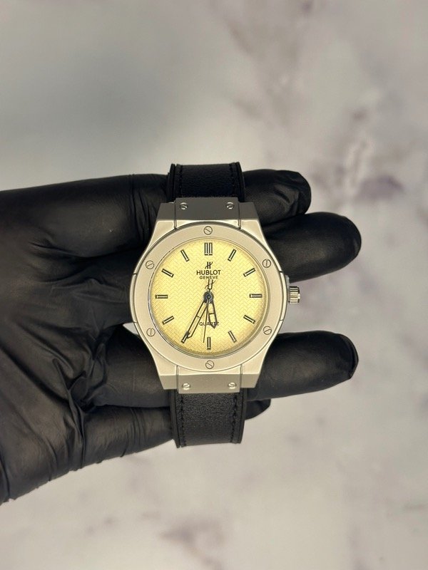 Producto - Hublot 1 blanco - 0