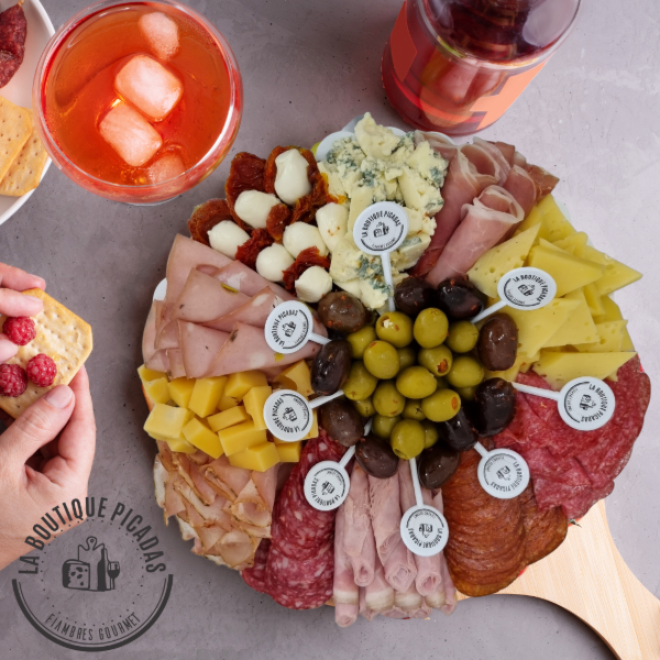 Producto - Picada Boutique Comen 2 Pican 4