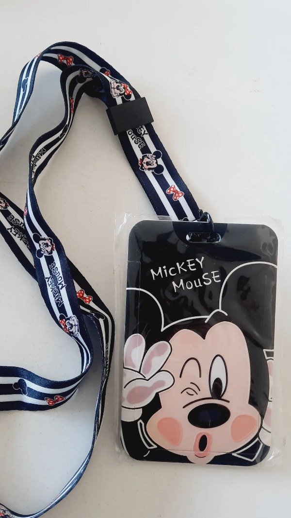 Producto - Mickey cara negro