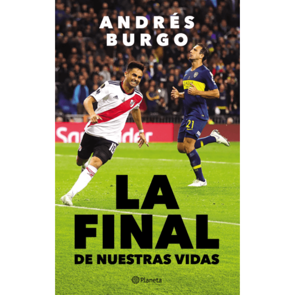 Producto - LA FINAL DE NUESTRAS VIDAS