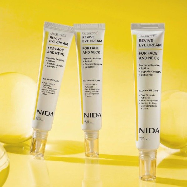 Producto - NIDA Revive Eye cream 40ml