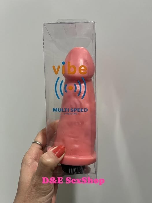 Producto - vibrador Multi speed xxl 19cm x 6.6cm
