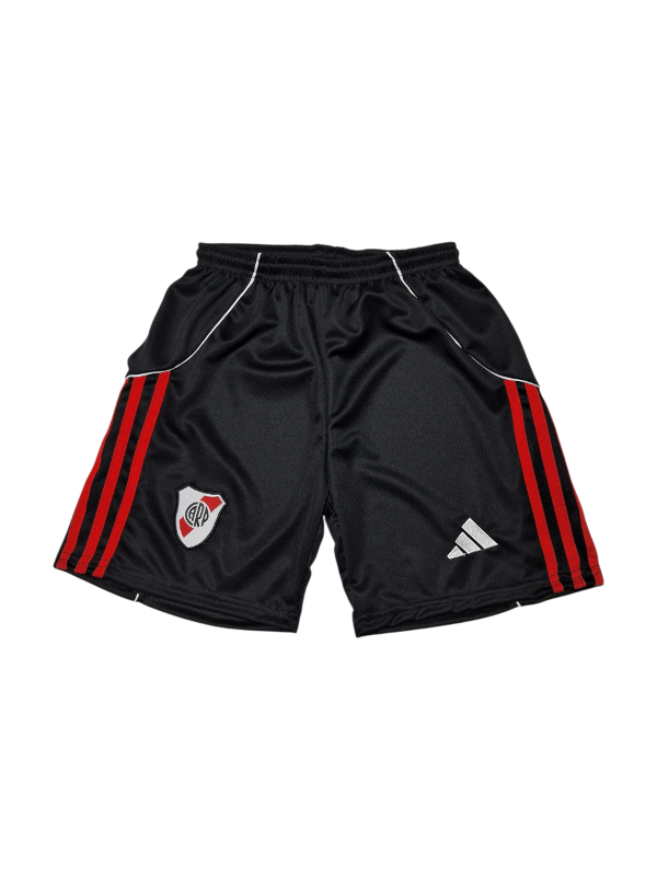 Producto - SHORT CARP TEMP.2025 NEGRO INFANTIL