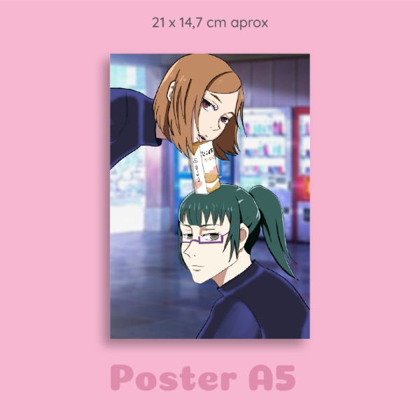 Producto - NOBAMAKI - Ilustración - 3