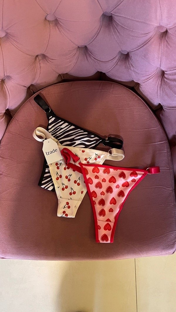 Producto - Docena - Colaless estampada