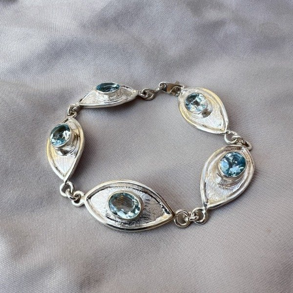Producto - PULSERA DE TOPACIOS