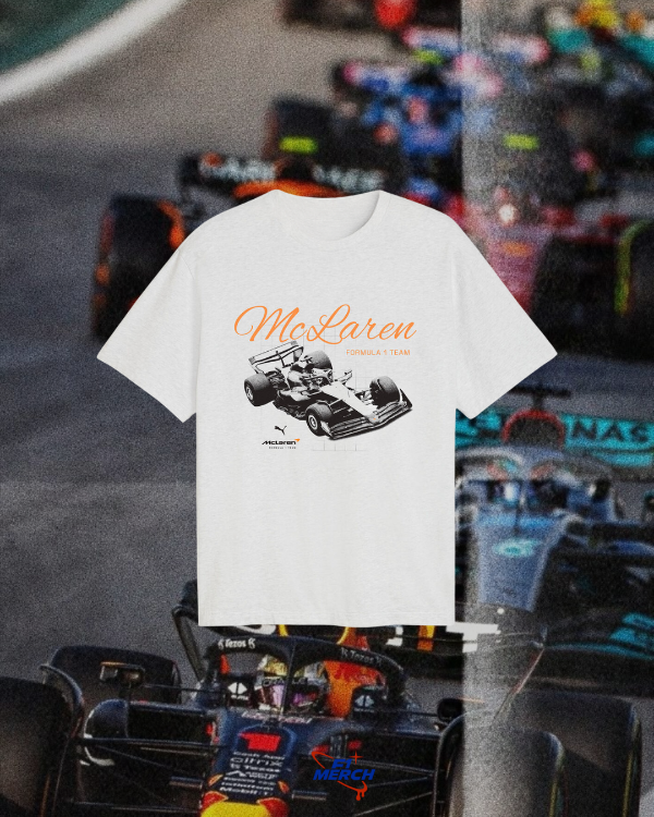 Producto - Remera mclaren monoplaza