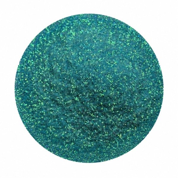 Producto - GLITER TURQUESA TORNASOL