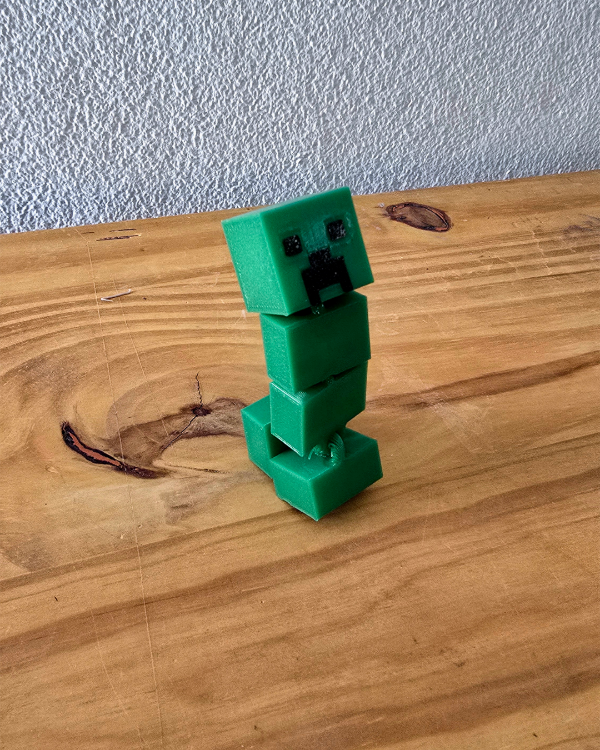 Producto - Creeper articulado