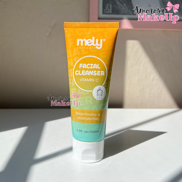 Producto - Limpiador facial vitamina C Mely