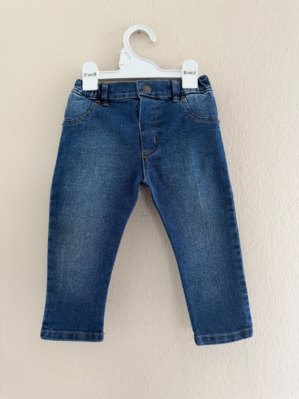 Producto - Jean WANAMA 12 meses nr273