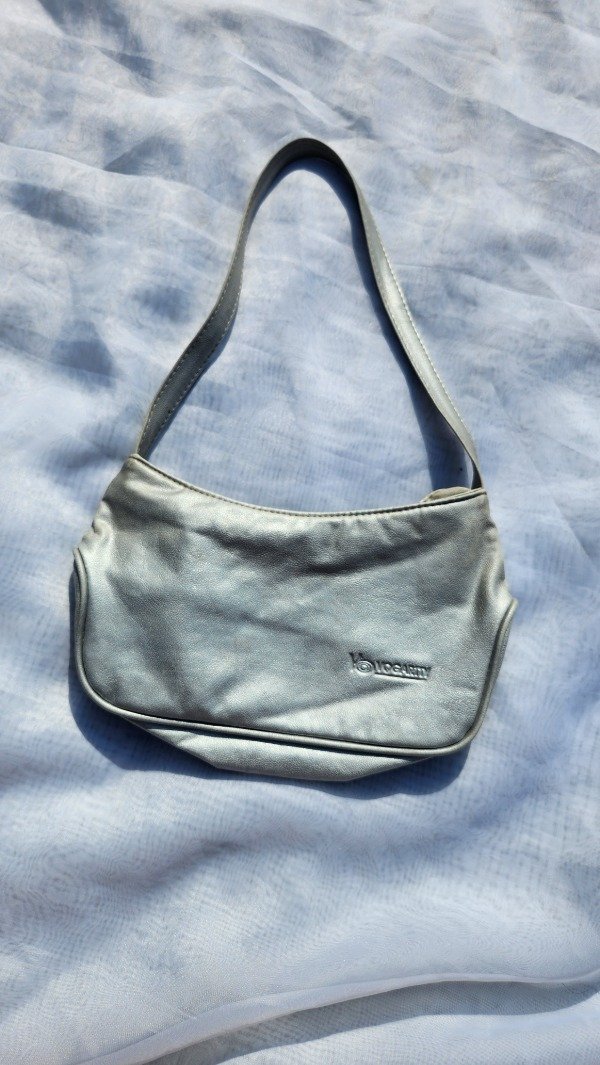 Producto - Mini bag Silver