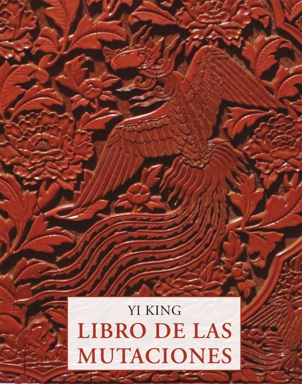 Producto - YI KING LIBRO DE LAS MUTACIONES - YI KING