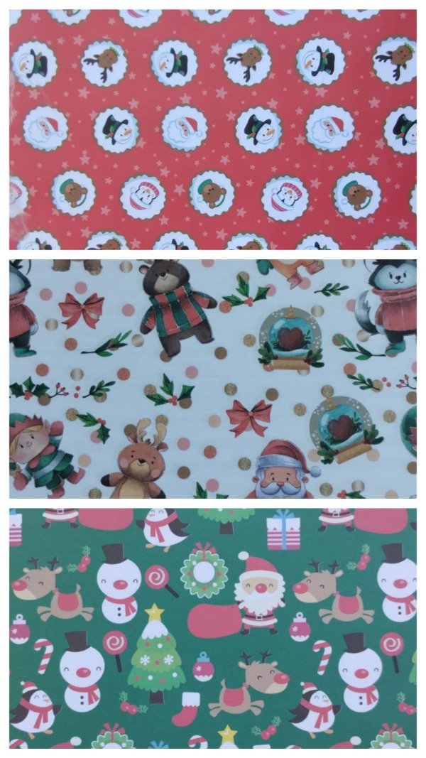 Producto - Papel de regalo