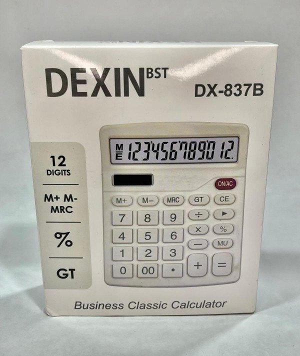 Producto - Calculadora dexin