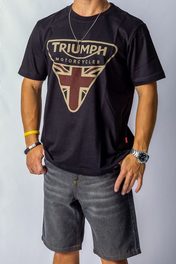 Producto - REMERA TRIUMPH