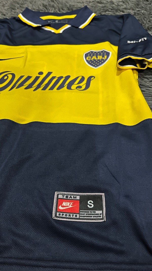 Producto - BOCA RETRO 1998 - 2