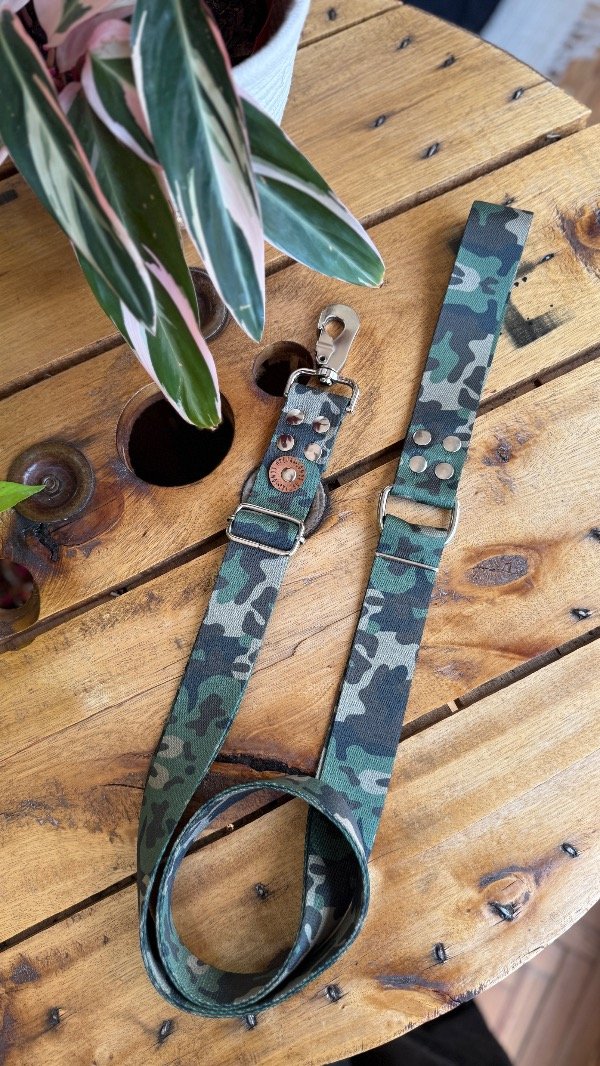 Producto - Correa Camuflado Reforzado